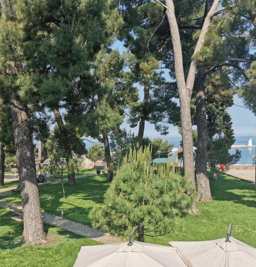 Emily Deluxe Superior 5 Star Studio Apartment, Your Piece Of Heaven With Sea & Park View Новиград Экстерьер фото
