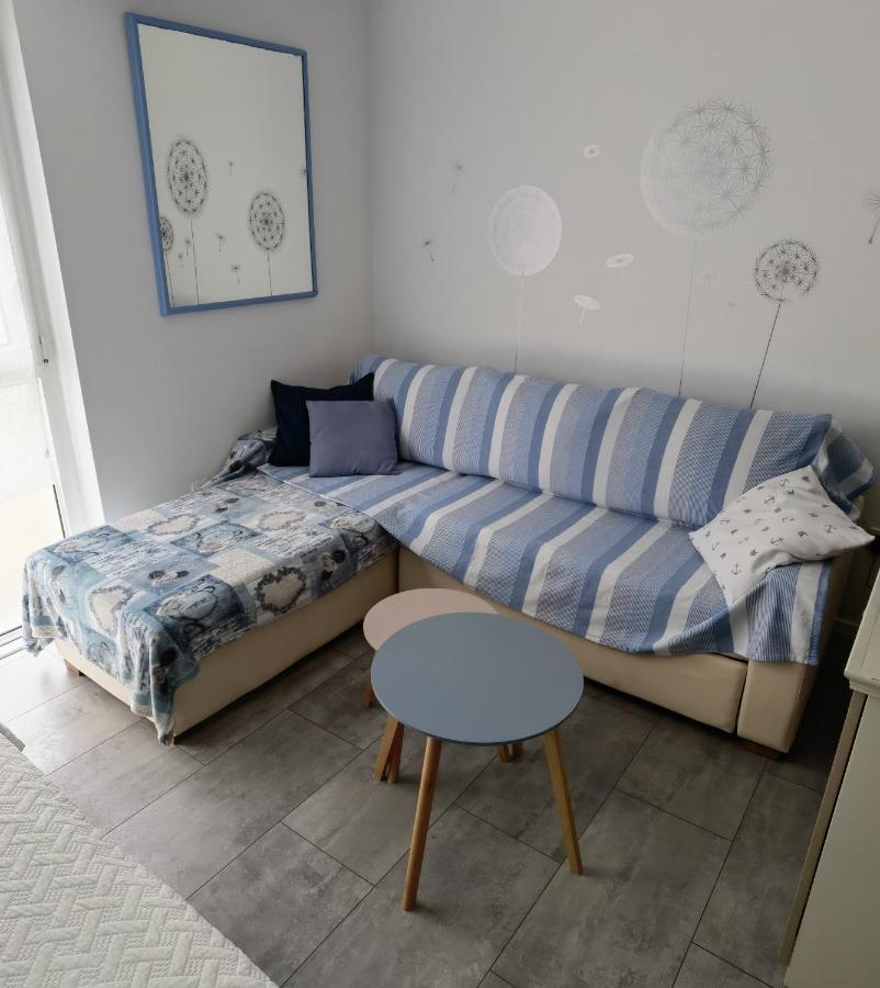 Emily Deluxe Superior 5 Star Studio Apartment, Your Piece Of Heaven With Sea & Park View Новиград Экстерьер фото